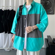 湖蓝色