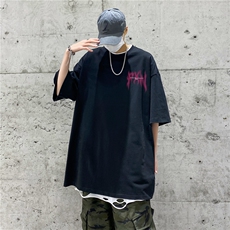 黑色