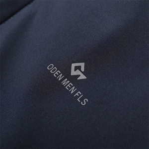 冬季中年男士棉衣可脱卸帽保暖厚款商务商务爸爸装棉服外套男装图片