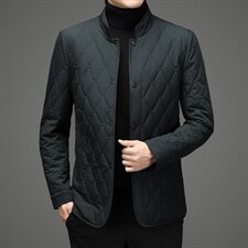 秋冬季厚款夹克男士休闲冬装棉衣夹克外套工装外衣SNNMF7108-P170图片