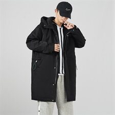 2021新款精品男士羽绒服冬季大码白鸭绒加厚保暖外套YR723/P260，男装羽绒服，星座608A