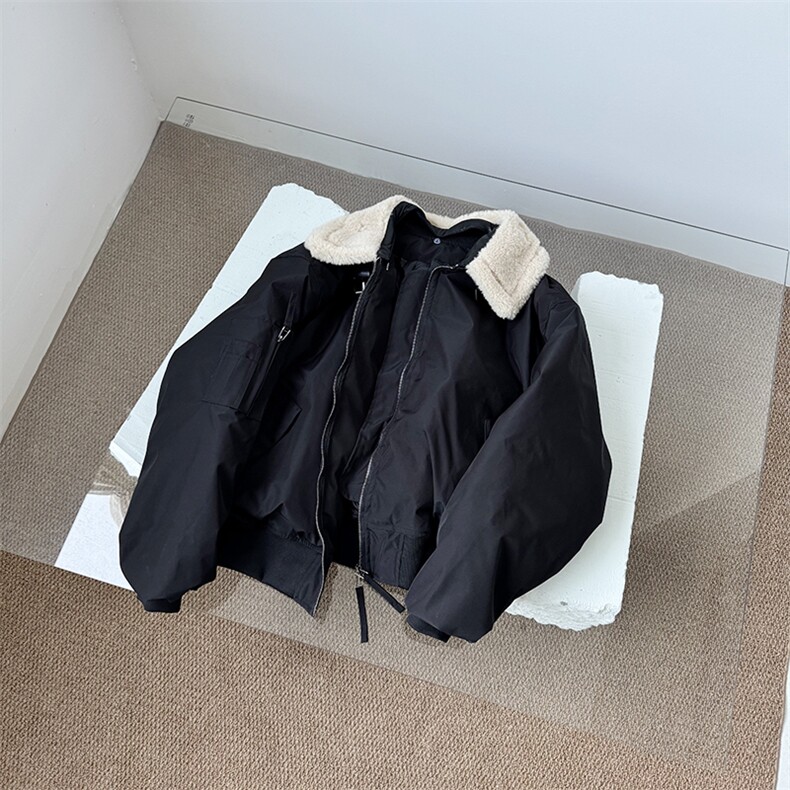 现货在仓可换不退！W2705M-3XL两面穿雪丽棉棉服,男装棉衣,电商C313