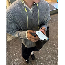 秋冬季新款麻花纹针织衫韩版宽松圆领套头纽扣毛衣男女潮，男装针织衫/毛衣，星座506A