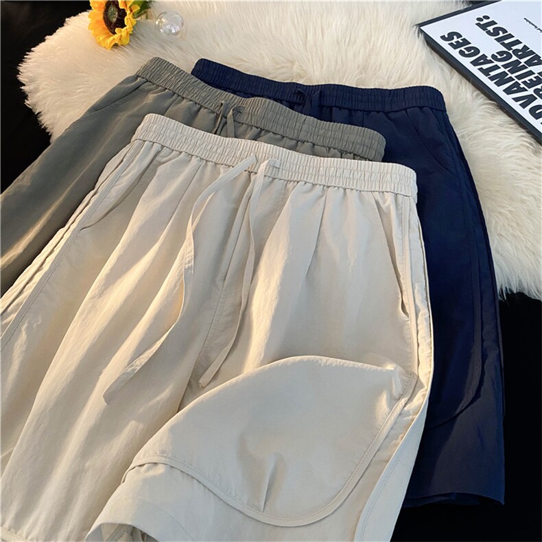 2024夏季新款短裤休闲裤五分裤1118-1-Q200-P35限价48，男装牛仔裤，星座1118-1