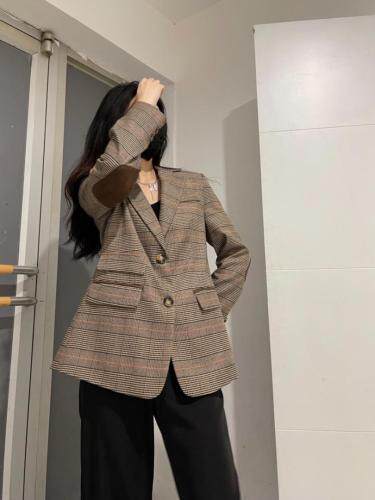 春季新款西装，女装西装，XIMO 熙茉