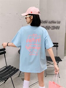 《现货》夏季大版工艺T发售中图片