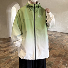 绿色