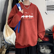 红色