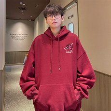 ！连帽卫衣男帽衫男LM244-特P28，男装卫衣，电商B367
