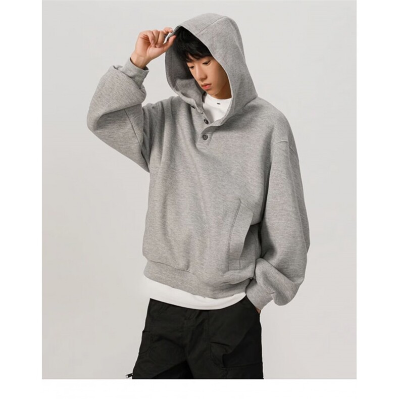 网图慎用450克秋装卫衣男宽松休闲连帽帽衫XZ212-QWY711-P62,男装卫衣,星座212-1