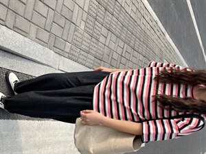 春款体恤图片
