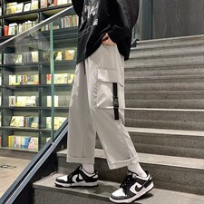 218-1-P37-GKB11新款时尚休闲工装裤，男装休闲裤，四季星座218-1