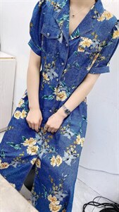 夏季新款长裙图片