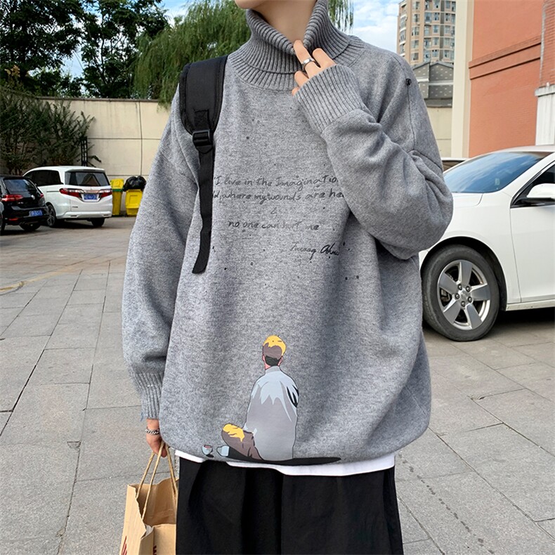 高领男毛衣主推现货量大有差价韩版A161-2-M2064-P50,男装针织衫/毛衣,电商A161-2