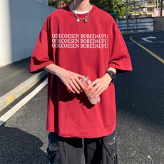 酒红色