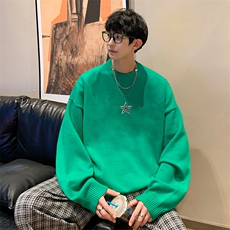 绿色