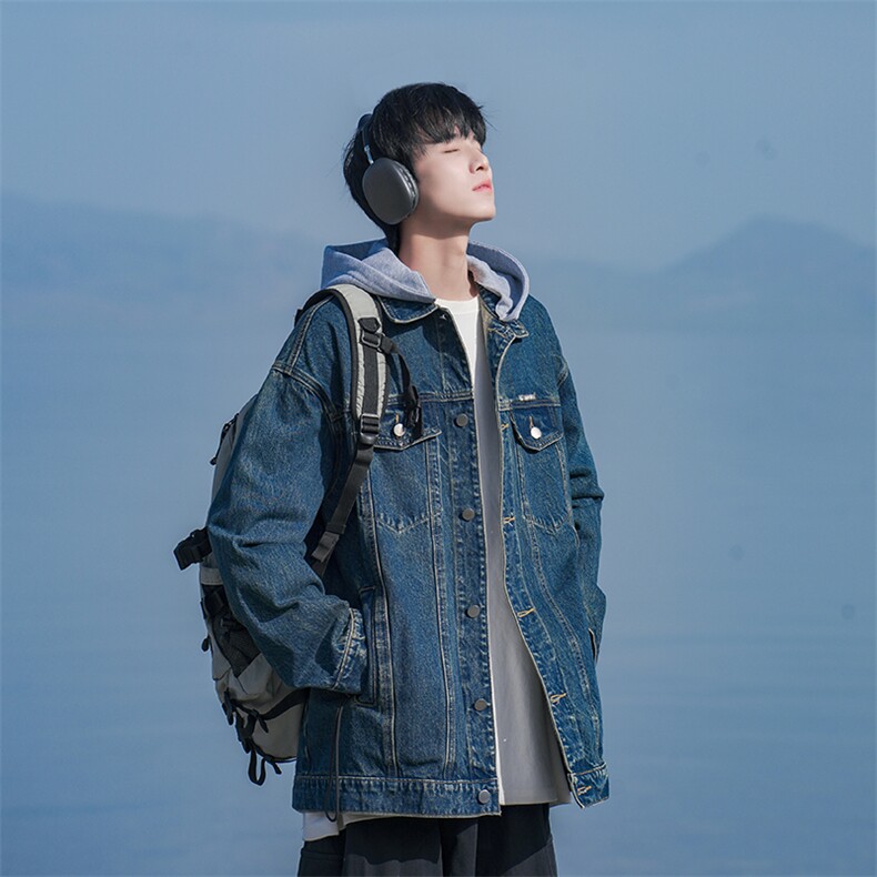 B225-W8582-P108-X138-连帽牛仔-棉75.8%粘纤14.9%聚醋纤维9.3%,男装卫衣,电商B225