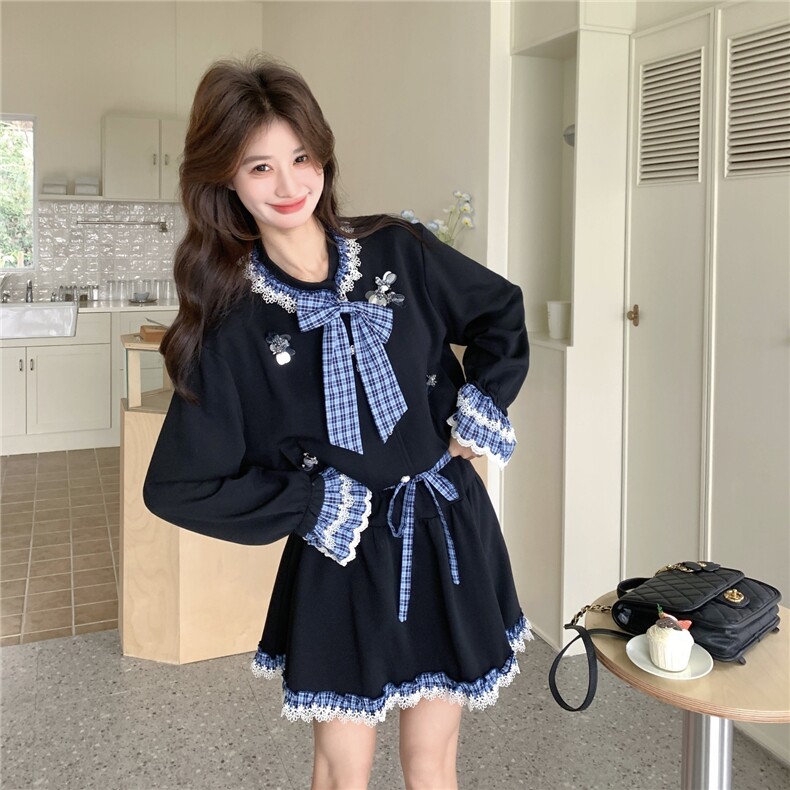 【新款】法式复古重工套装裙088-9838P195K318,女装套装/套裙,2C088