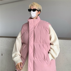 粉红色