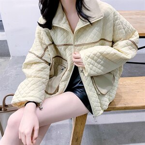 现货 绗外套图片