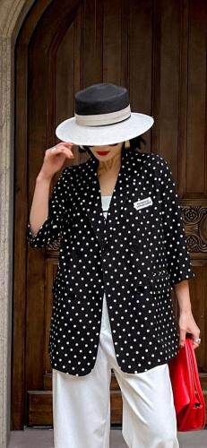 西装外套防晒，女装西装，四季韩后