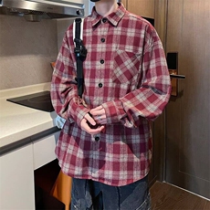 红色