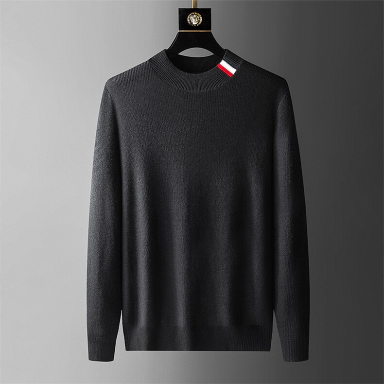 2023新款卫衣男士上衣针织衫长袖T恤P98,男装针织衫/毛衣,电商D223-1