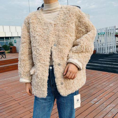 皮毛一体，女装，D壹