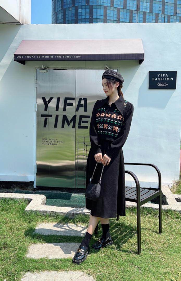 秋冬新款套装，女装职业装，雨恋依香(1F)