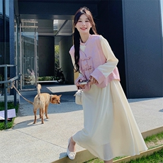 现货两件套浙宝217-0010-155-228，女装套装/套裙，浙宝217