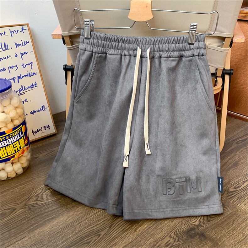 大码美式高街运动8短裤不爆包赔B359-DK2301-30控4810w+数据款,男装休闲裤,电商B359
