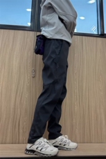复合牛奶丝版本网图慎用户外登山防泼水休闲裤K59701-特P45控88，男装休闲裤，电商A001-1
