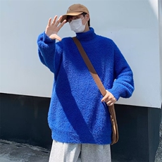 美式毛衣男慵懒风休闲针织衫M19953，男装针织衫/毛衣，星座1116-2