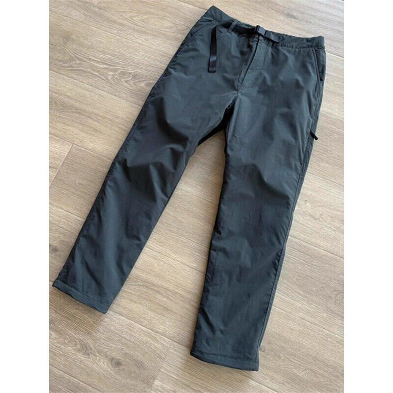 美式复古侧拉链机能冲锋裤XZ310A-4-CF18，男装休闲裤，星座310A-4