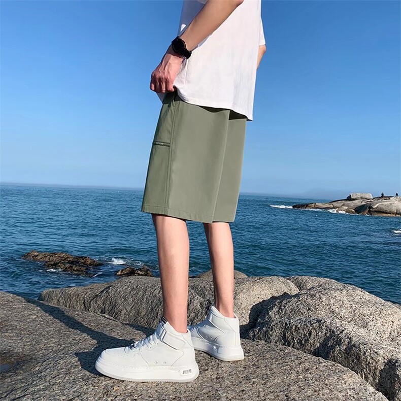 男春季潮流时尚休闲短裤K278P25,男装休闲裤,星座1116-2