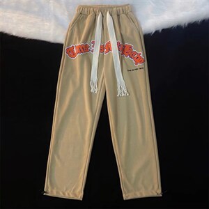 男春季潮流时尚休闲长裤K256P43图片