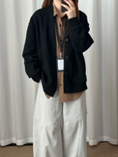 开衫外套1302-GS01-P40控88成分98.8%聚酯纤维1.2%氨纶，男装针织衫/毛衣，星座1302
