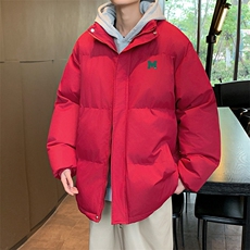 红色
