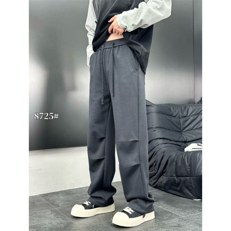 重磅高质感直筒休闲长裤男多口袋工装休闲长裤A329-K8725-P70,男装休闲裤,电商A329