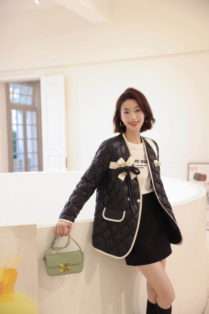 西服款羽绒服（90绒），女装羽绒服，卡西姆