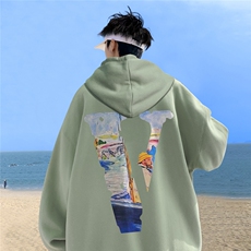果绿色