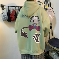 豆绿色