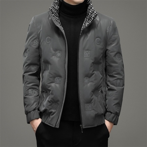 BH1678钱塘2020-2中青年男士时尚休闲简约百搭羽绒服外套P240图片