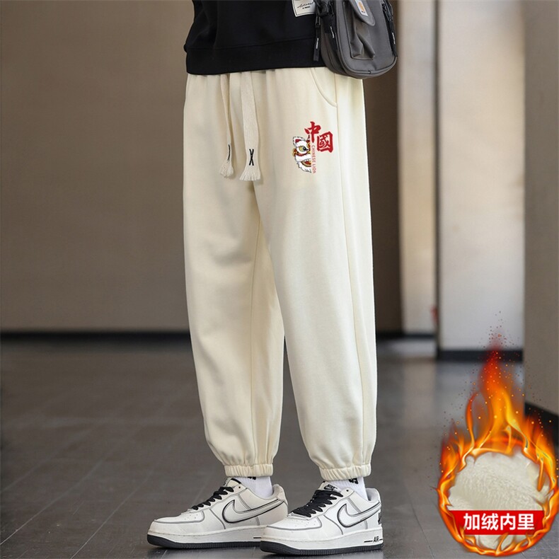 现货主推秋冬2024加绒男士休闲印花套头卫衣大码JR910-P20,男装卫衣,星座1816-2（原1210–2）