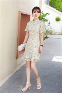 22年夏装新款连衣裙图片