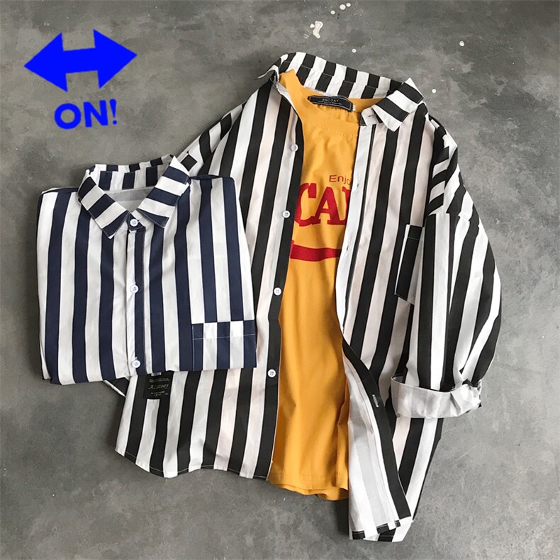 夏季中袖衬衣潮男宽松七分袖大码衬衣A177/CS03/P45,男装衬衫,电商A177