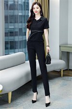 减龄时髦套装女2024年新款休闲气质女装秋款哈伦裤时尚两件套洋气，女装套装/套裙，妙形