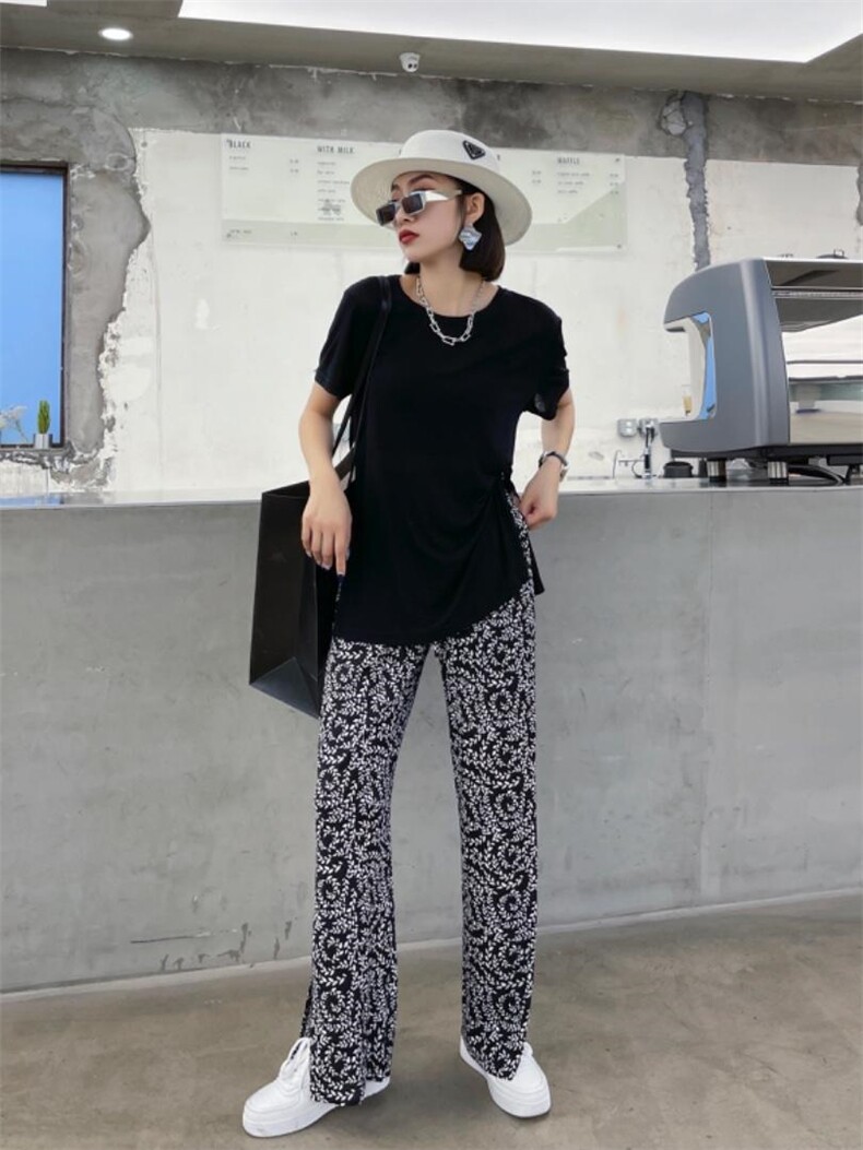 时尚套装，女装套装/套裙，她家