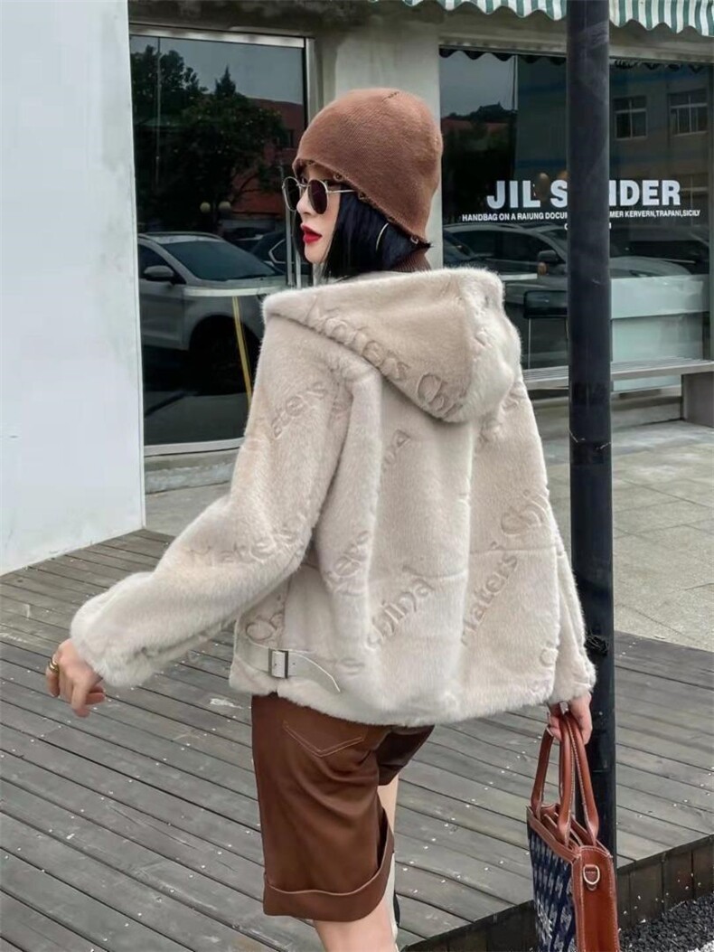 皮毛一体，其它，芭丽名媛