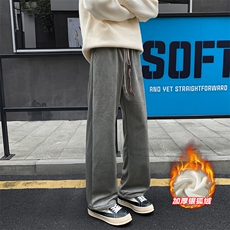 灰色加绒